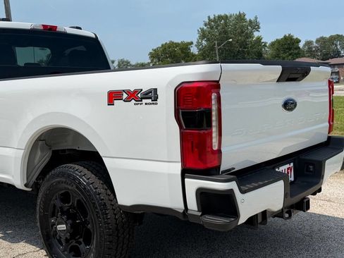 Used 2025 Ford F250 XL w/ STX Appearance Package AWD/4WD image 13
