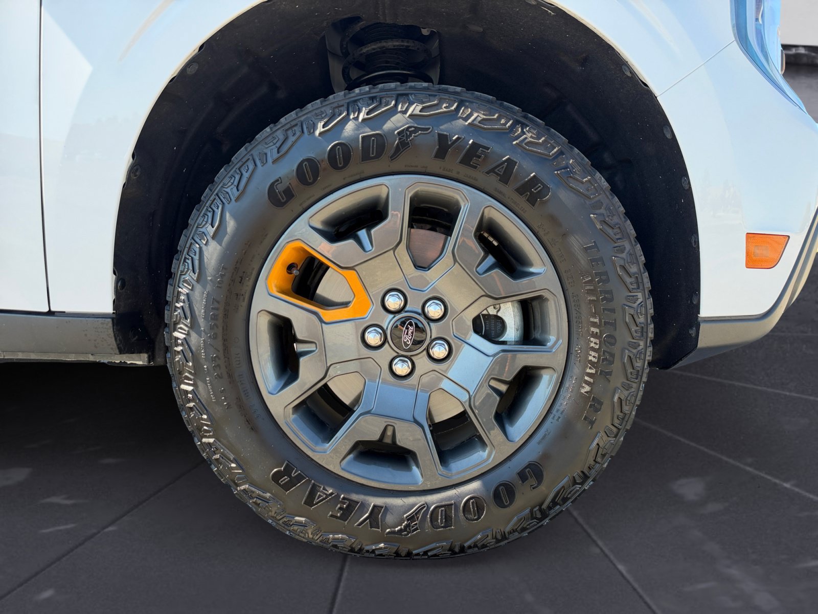 Used 2025 Ford Maverick Tremor AWD/4WD image 14