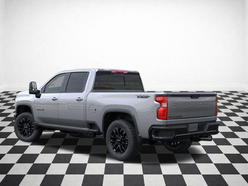 New 2026 Chevrolet Silverado 3500 LT AWD/4WD image 3