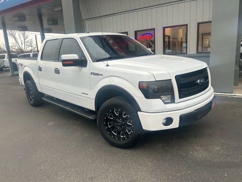 Used 2013 Ford F150 FX4 w/ Luxury Equipment Group image 35