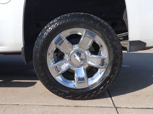 Used 2017 Chevrolet Silverado 1500 LTZ w/ Sport Package image 9