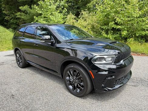 Used 2024 Dodge Durango R/T AWD/4WD image 4