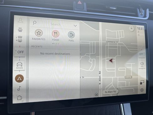 New 2025 Land Rover Range Rover Evoque Dynamic SE image 17