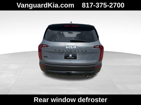 Used 2022 Kia Telluride SX w/ Nightfall Edition Package image 8