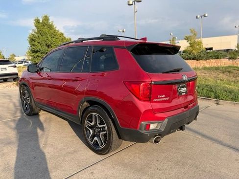 Used 2022 Honda Passport Elite image 8