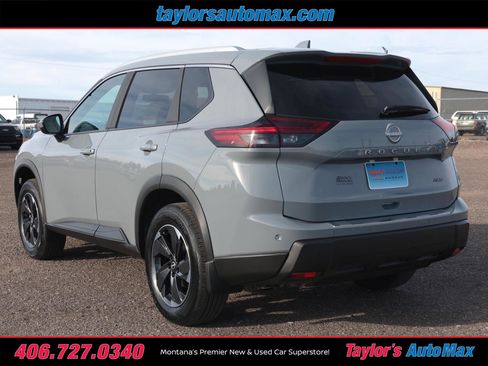 New 2026 Nissan Rogue SV w/ SV Premium Package image 40