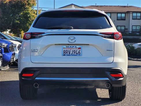 Used 2020 MAZDA CX-9 Signature image 7