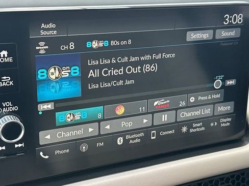 Certified 2023 Honda HR-V EX-L image 17