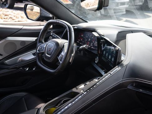 Used 2020 Chevrolet Corvette Stingray Premium Cpe w/ 3LT Preferred Equipment Group RWD image 40