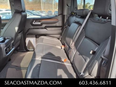 Used 2024 GMC Sierra 1500 Denali w/ Technology Package AWD/4WD image 15