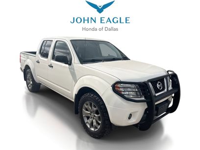 Used 2020 Nissan Frontier SV