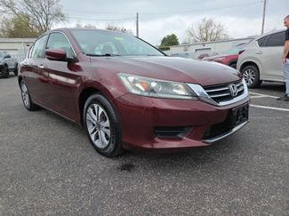 Used 2014 Honda Accord LX video 1