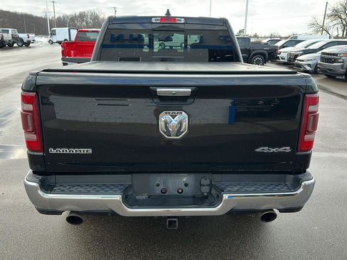 Used 2019 RAM 1500 Laramie image 4
