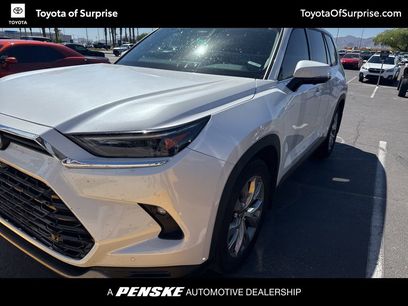 Used 2024 Toyota Grand Highlander Limited