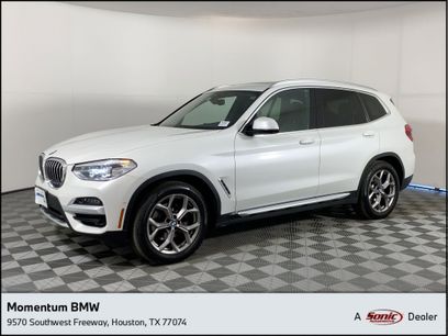 Used 2021 BMW X3 sDrive30i w/ Convenience Package