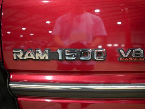 Used 1997 Dodge Ram 1500 Truck 4x4 Regular Cab image 22