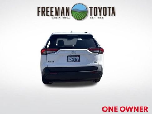 Used 2024 Toyota RAV4 LE AWD/4WD image 6