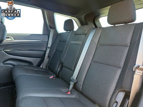 Certified 2021 Jeep Grand Cherokee Laredo AWD/4WD image 14