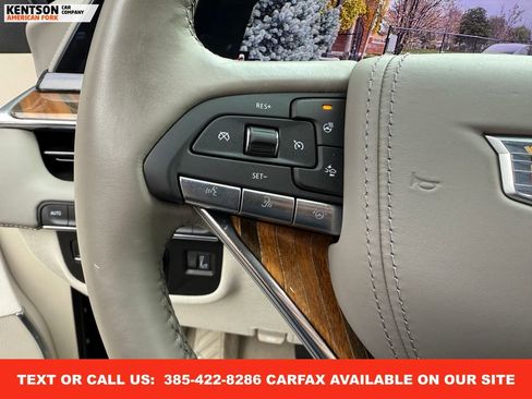 Used 2024 Cadillac Escalade Sport Platinum image 22