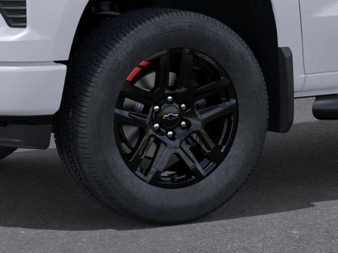 New 2026 Chevrolet Silverado 1500 RST w/ Redline Edition AWD/4WD image 9