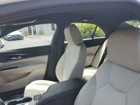 Certified 2023 Cadillac CT4 Luxury RWD image 21