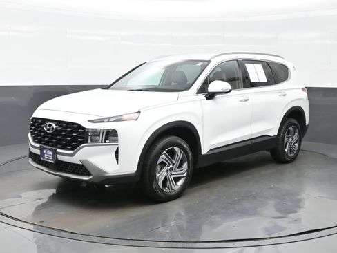 Used 2023 Hyundai Santa Fe SEL AWD/4WD image 2