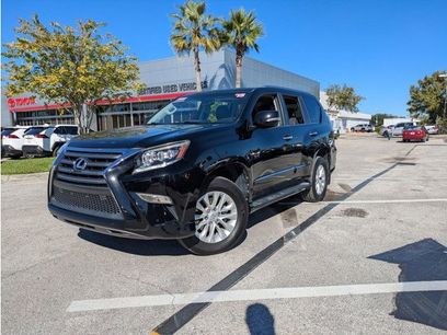 Used 2015 Lexus GX 460