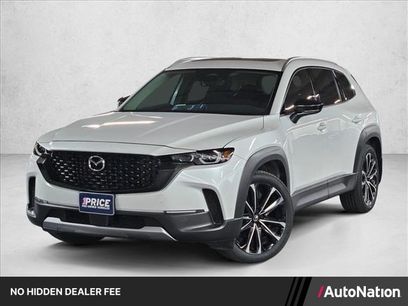 Used 2025 MAZDA CX-50 AWD 2.5 Turbo w/ Premium Pkg