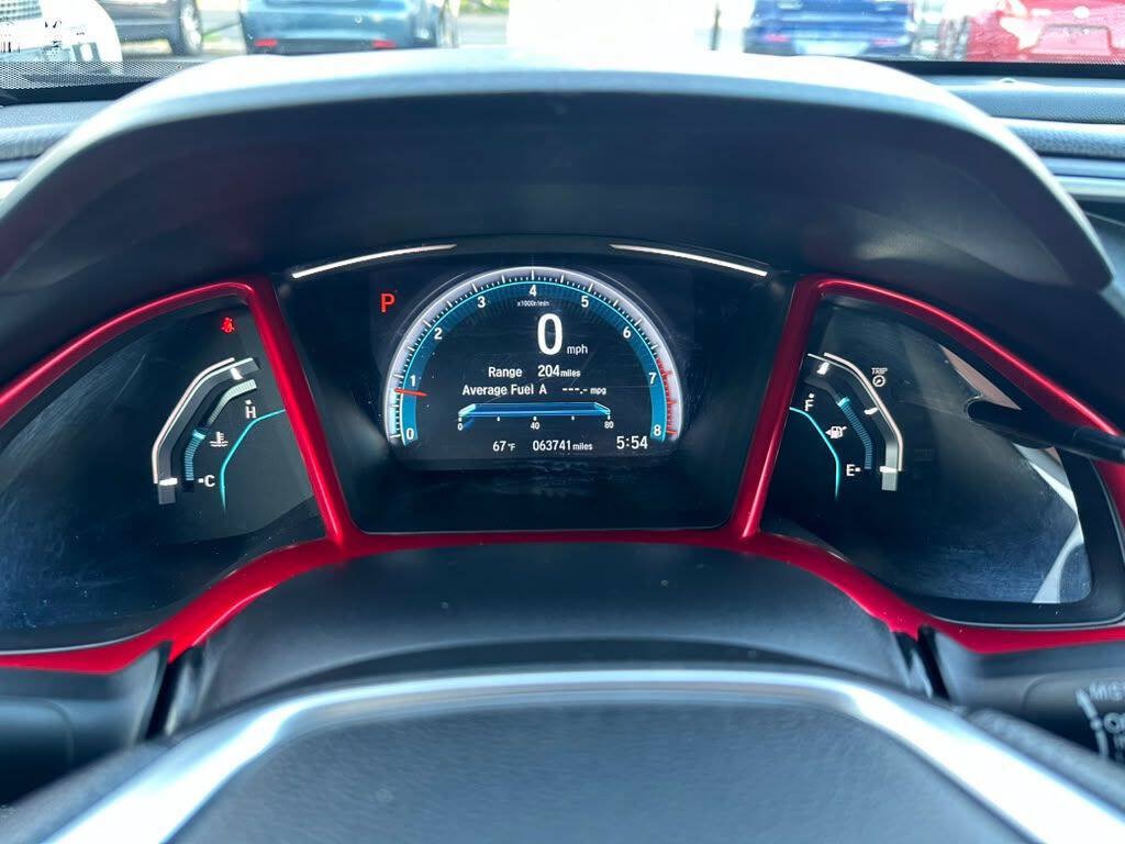 Used 2016 Honda Civic EX image 15
