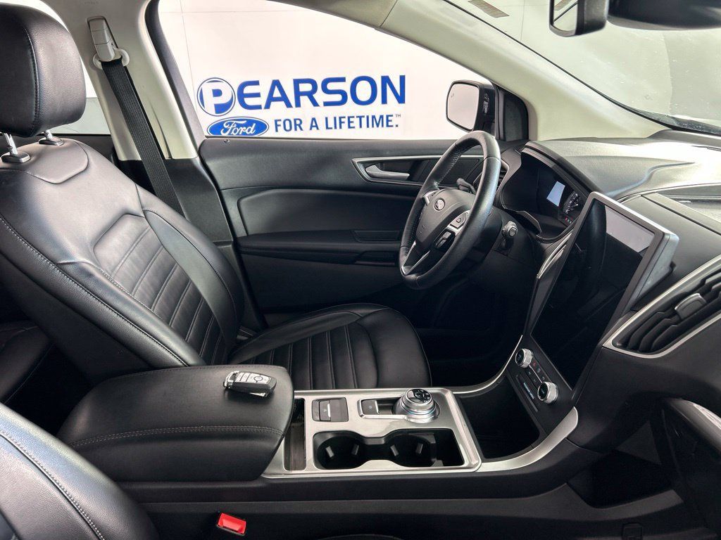 Used 2023 Ford Edge SEL w/ Convenience Package AWD/4WD image 19
