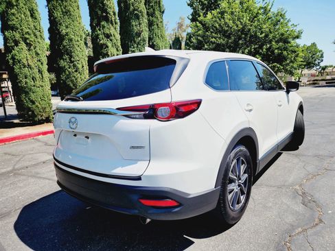 Used 2019 MAZDA CX-9 Touring image 8