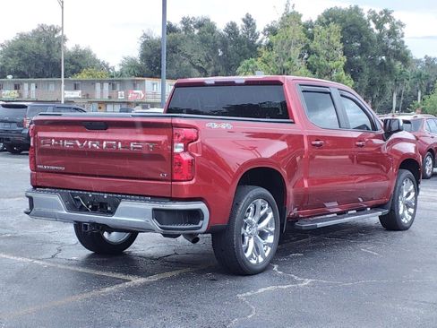 Used 2019 Chevrolet Silverado 1500 LT w/ All-Star Edition image 4