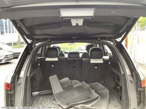 Used 2023 Land Rover Range Rover Sport SE Dynamic AWD/4WD image 16