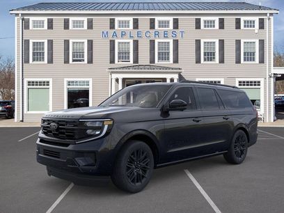 New 2026 Ford Expedition Max Platinum w/ Stealth Appearance Package