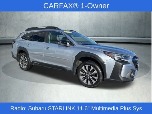 Used 2023 Subaru Outback Limited image 4