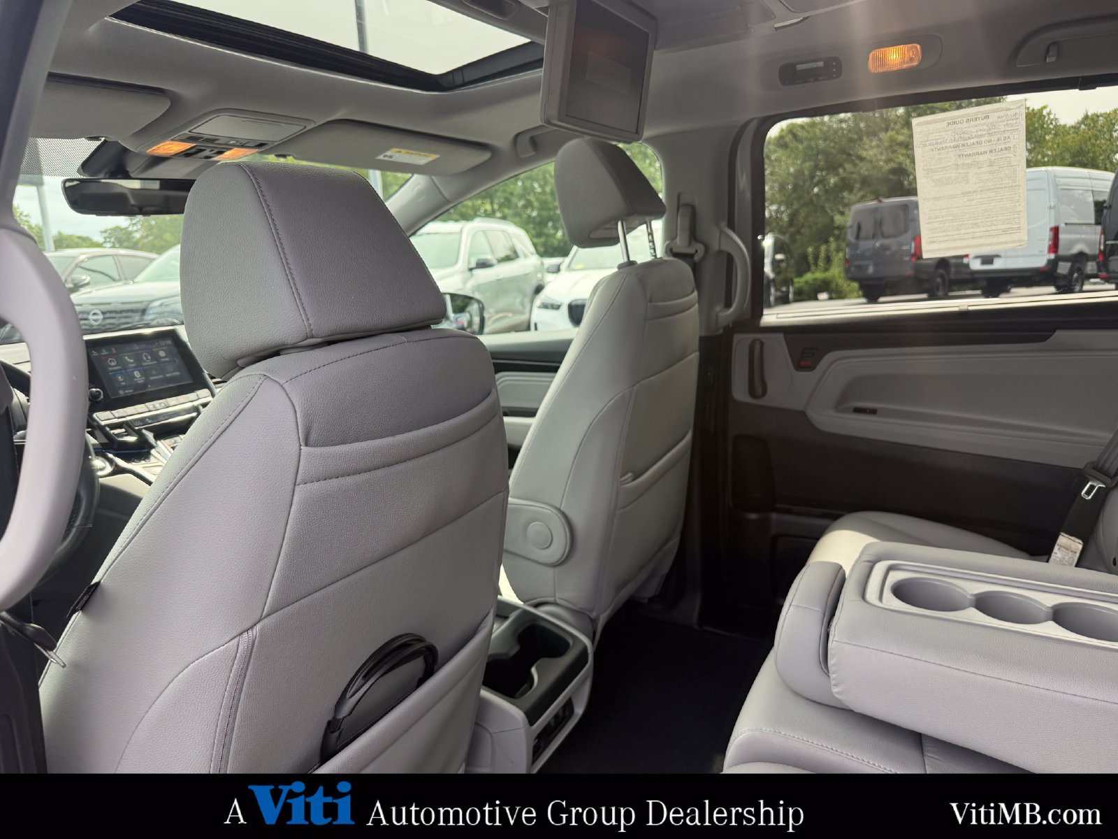 Used 2020 Honda Odyssey Elite image 21