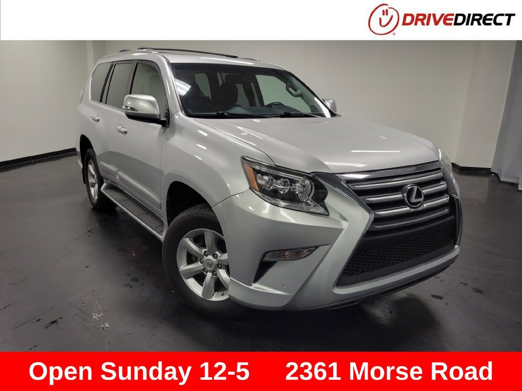 Used 2018 Lexus GX 460 w/ Navigation Package AWD/4WD image 1