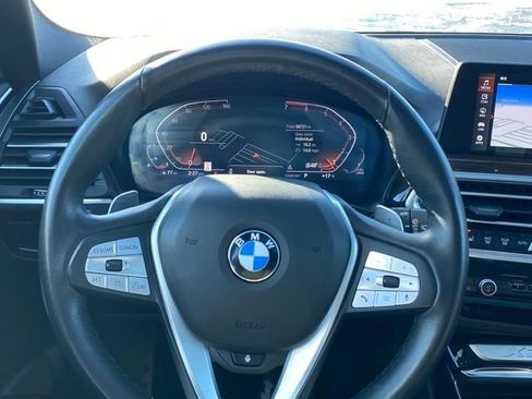 Used 2023 BMW X3 xDrive30i image 8