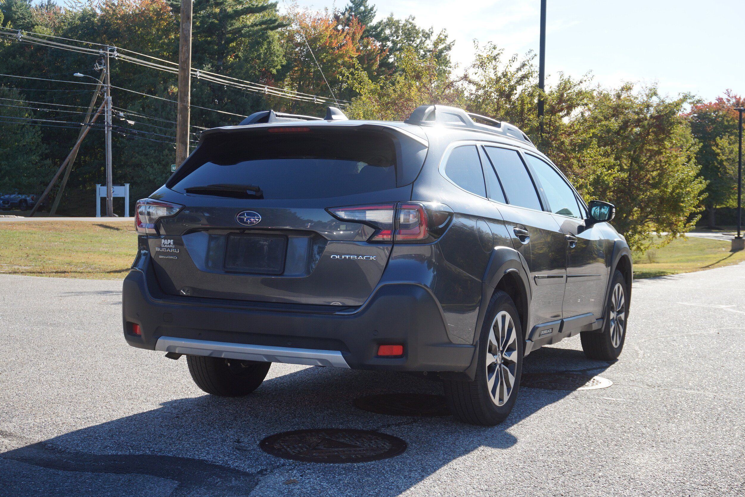 Used 2024 Subaru Outback Limited AWD/4WD image 5