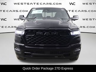 New 2026 RAM 1500 Express AWD/4WD video 2