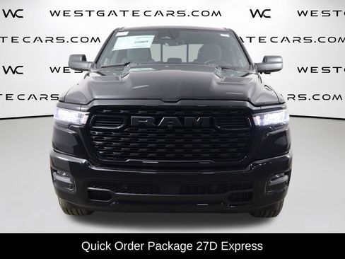 New 2026 RAM 1500 Express AWD/4WD image 2