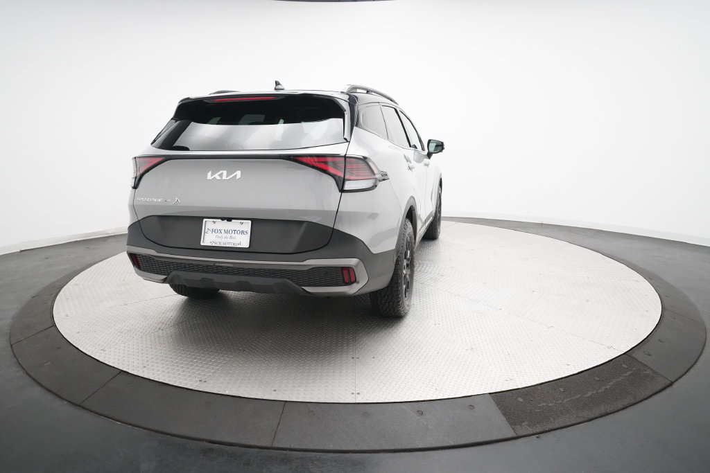 Used 2024 Kia Sportage X-Pro Prestige AWD/4WD image 13