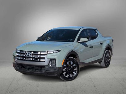 Certified 2025 Hyundai Santa Cruz SE