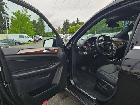 Used 2019 Mercedes-Benz GLS 450 4MATIC w/ Premium 1 Package image 22