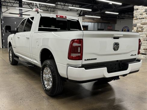 Used 2024 RAM 2500 Laramie AWD/4WD image 10