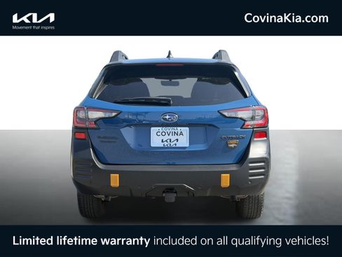 Used 2024 Subaru Outback Wilderness AWD/4WD image 7