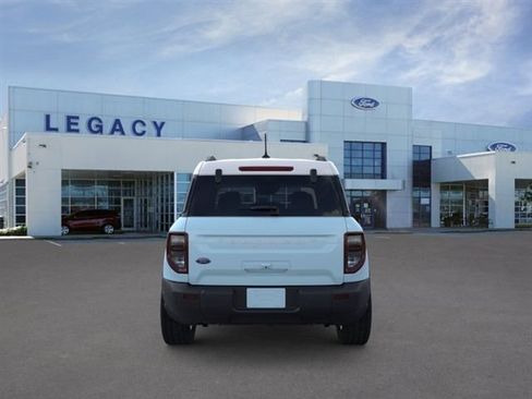 New 2026 Ford Bronco Sport Heritage w/ Convenience Package AWD/4WD image 5