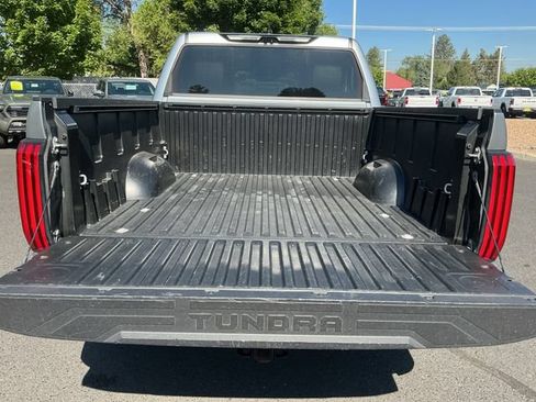 Used 2023 Toyota Tundra Limited w/ TRD Off-Road Package AWD/4WD image 23