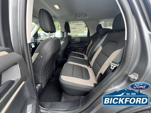 New 2025 Ford Bronco Sport Big Bend AWD/4WD image 19