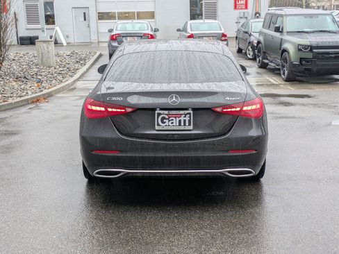 Certified 2023 Mercedes-Benz C 300 C 300 image 5